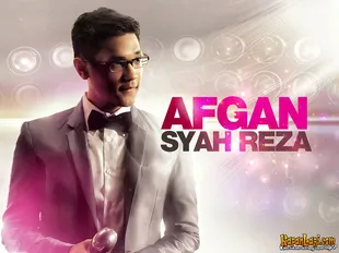 Afgan Syah Reza