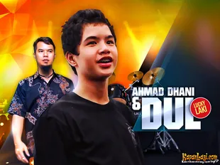 Ahmad Dhani - Dul Lucky Laki