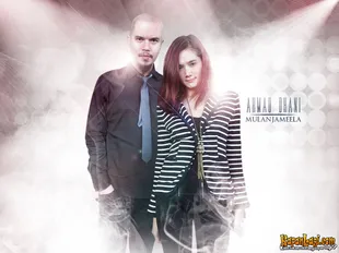 Ahmad Dhani - Mulan Jameela
