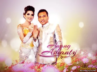 Anang Hermansyah - Ashanty