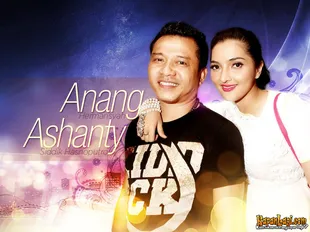 Anang Hermansyah - Ashanty