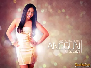 Anggun C Sasmi