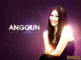 Anggun C Sasmi
