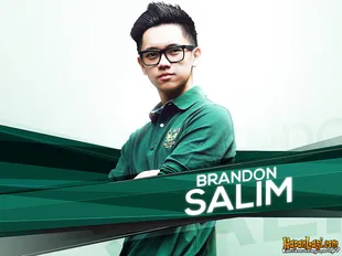Brandon Salim