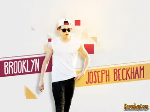 Brooklyn Beckham