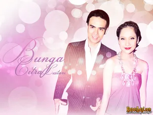 Bunga Citra Lestari - Ashraf Sinclair