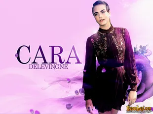 Cara Delevingne