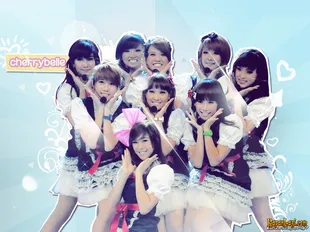 Cherry Belle