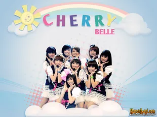 Cherry Belle
