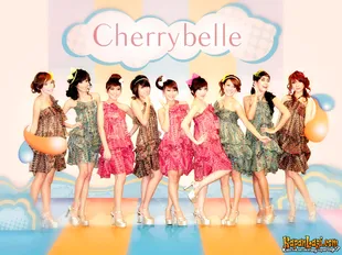 Cherry Belle