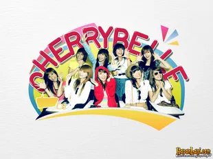 Cherry Belle