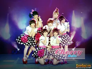 Cherry Belle