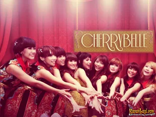 Cherry Belle