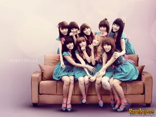 Cherry Belle