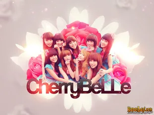 Cherry Belle