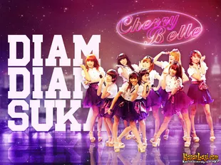 Cherry Belle