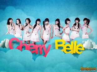 Cherry Belle