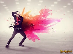 Choi Siwon - Super Junior