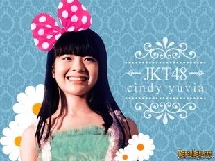 Cindy Yuvia - JKT48
