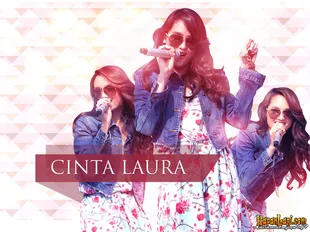 Cinta Laura