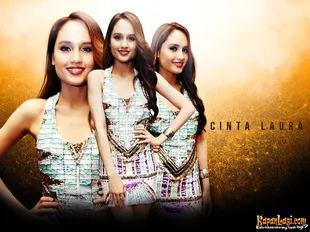 Cinta Laura