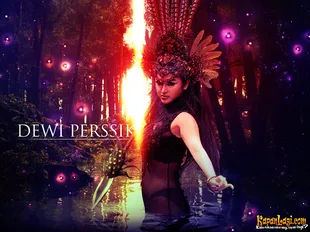 Dewi Perssik