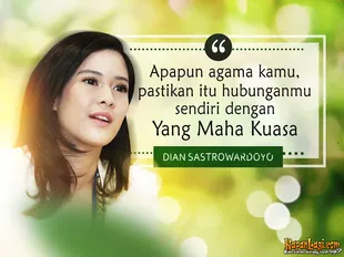 Dian Sastrowardoyo