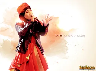 Fatin Shidqia Lubis