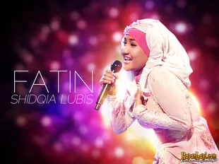 Fatin Shidqia Lubis