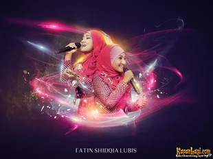 Fatin Shidqia Lubis