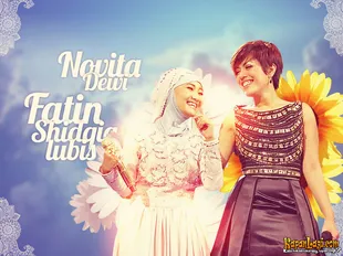 Fatin Shidqia Lubis - Novita Dewi