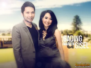 Gading Marten - Gisel Idol