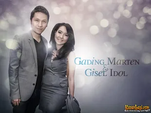 Gading Marten - Gisel Idol