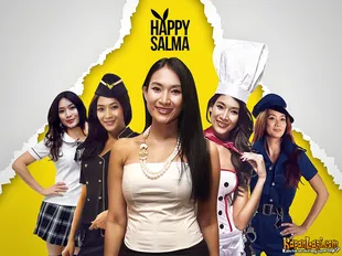 Happy Salma