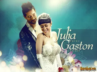 Julia Perez - Gaston Castano
