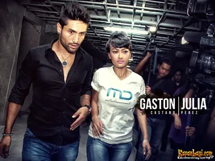 Julia Perez - Gaston Castano