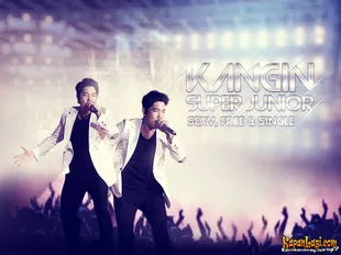 Kangin - Super Junior