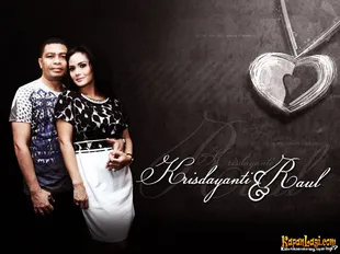 Krisdayanti And Raul