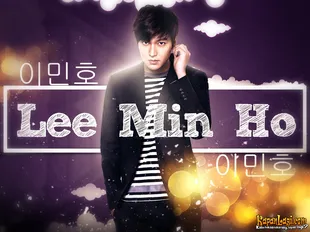 Lee Min Ho
