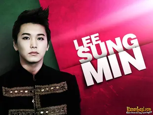 Lee Sungmin - Super Junior