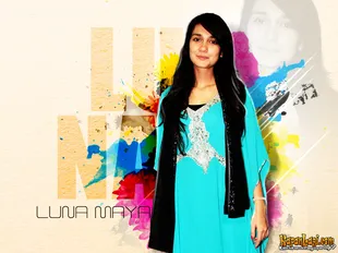 Luna Maya
