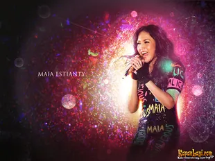 Maia Estianty