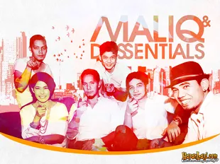 Maliq and D Essentials