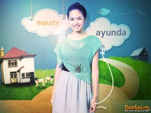 Maudy Ayunda