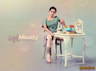 Maudy Ayunda