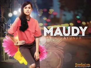 Maudy Ayunda