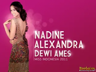 Nadine Alexandra Dewi Ames