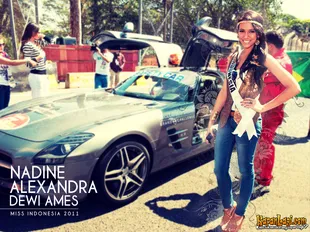 Nadine Alexandra Dewi Ames