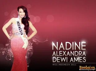 Nadine Alexandra Dewi Ames
