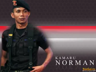 Norman Kamaru